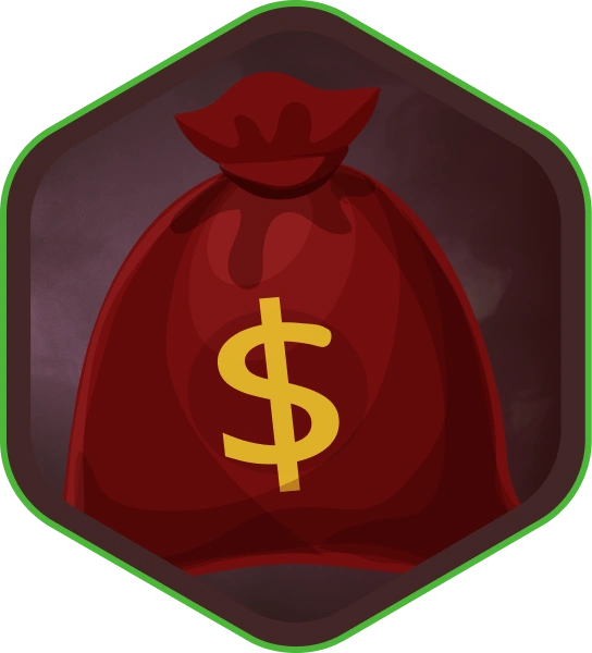 Pack de bienvenue - Premier dépôt